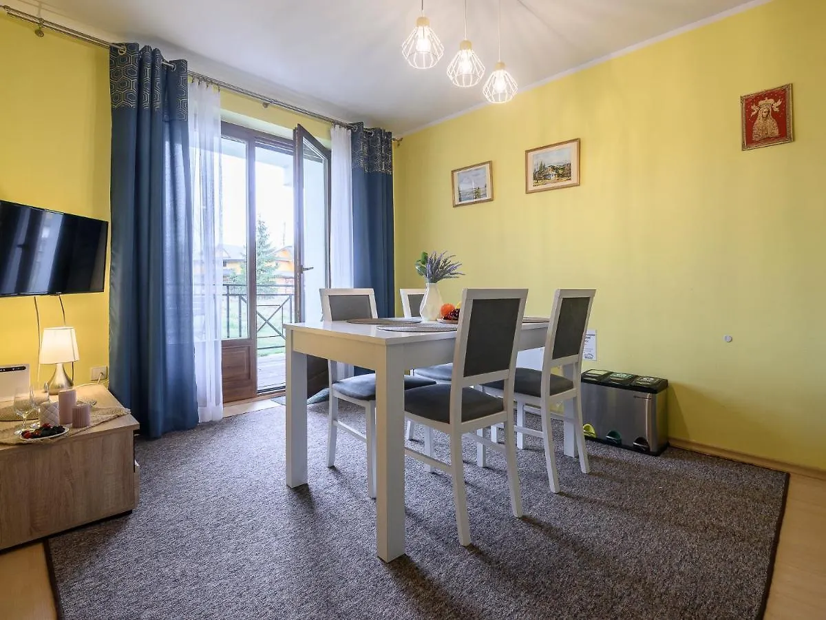 Visitzakopane - Apartament Skalisty 0*, Zakopane Polen