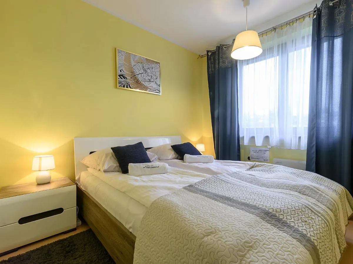 Visitzakopane - Apartament Skalisty Lejlighed