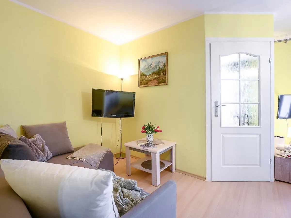 Visitzakopane - Apartament Skalisty Polen