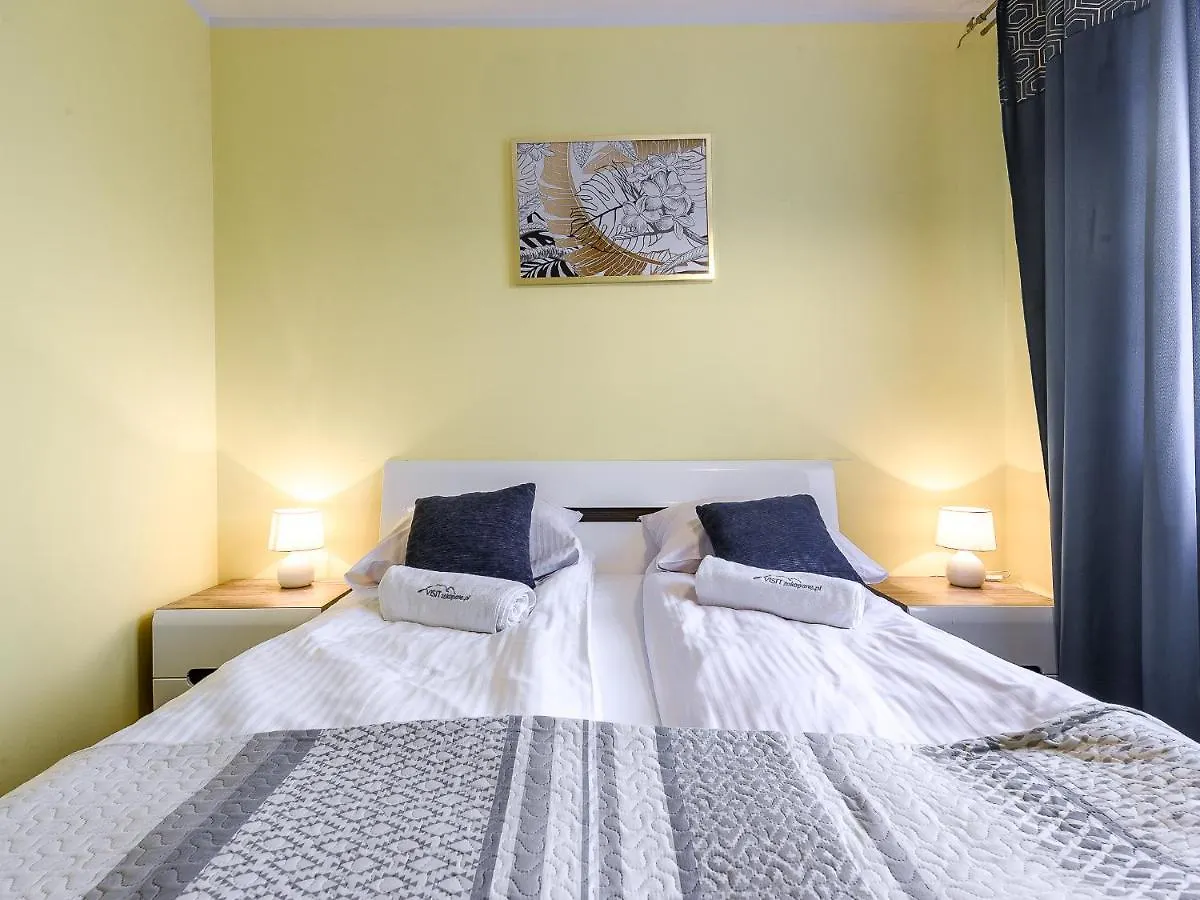 Visitzakopane - Apartament Skalisty 0*, Zakopane Polen