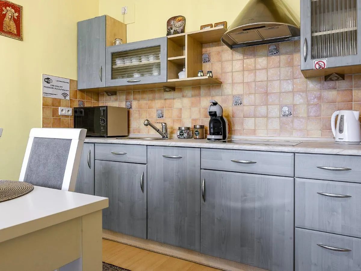 Lejlighed Visitzakopane - Apartament Skalisty
