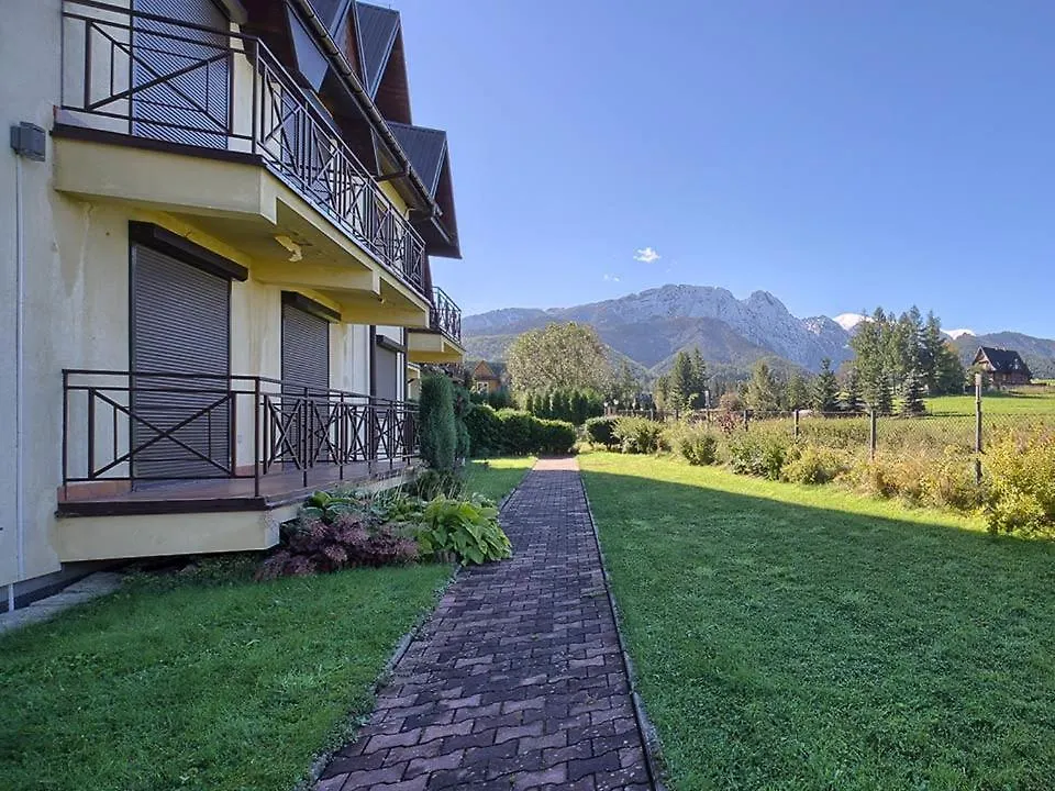 Visitzakopane - Apartament Skalisty 0*, Zakopane