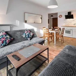  Apartament Apartament Klimatyczny W Centrum