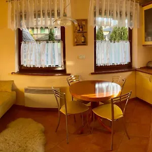  Apartament Wisia Na Pardałówce. Taras Na Giewont