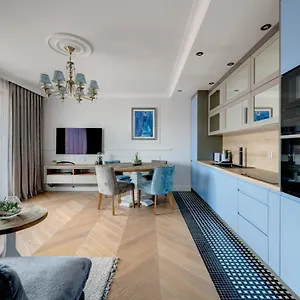  Apartament Unique - Browar Gdański Polska