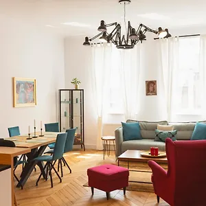  Apartament Tcf - Big With Free Garage Polska