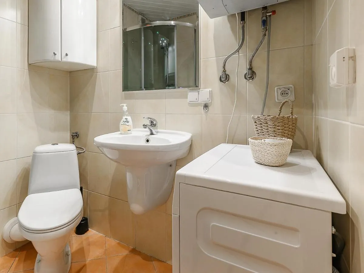 VisitZakopane - Stone Apartment