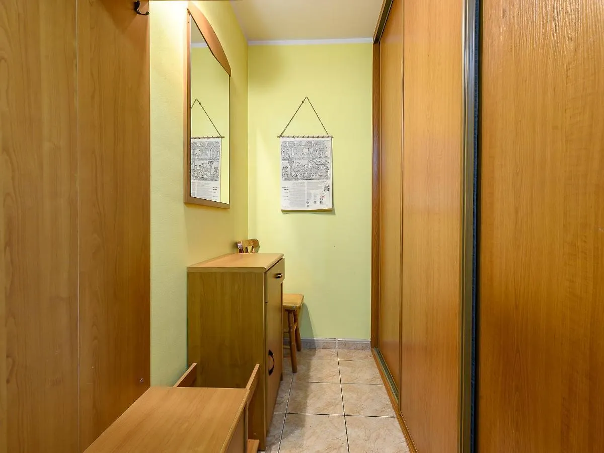 VisitZakopane - Stone Apartment Zakopane